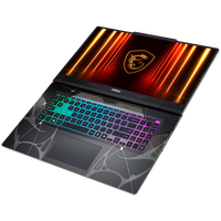 MSI Cyborg 17 B2RWGKG077XES  Portátil Intel Core 7 240H 32GB DDR5 1TB NVMe RTX 5070 173 Full HD 144Hz FreeDOS