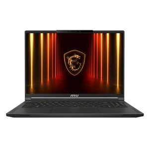 MSI Stealth 16 AI A2HWGG046XES  Portátil Intel Core Ultra 9 285H 32GB DDR5 1TB NVMe RTX 5070 16 QHD 240Hz OLED FreeDOS