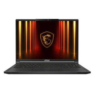 MSI Stealth A16 AI A3HWGG012XES  Portátil AMD Ryzen AI 7 350 32GB DDR5 1TB NVMe RTX 5070 16 QHD 240Hz OLED FreeDOS