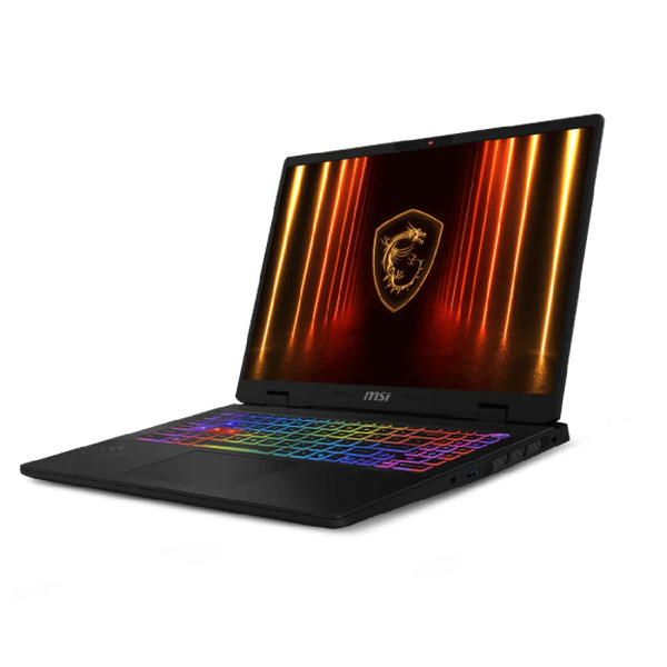 MSI Crosshair A16 HX D8WGKG048XES  Portátil AMD Ryzen 9 8940HX 32GB DDR5 1TB NVMe RTX 5070 16 QHD 240Hz FreeDOS MSI Crosshair A16 HX D8WGKG048XES  Portátil AMD Ryzen 9 8940HX 32GB DDR5 1TB NVMe RTX 5070 16 QHD 240Hz FreeDOS