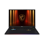 MSI Raider 18HX AI-459ES | Portátil Intel Core Ultra 9 285HX 64GB DDR5 2TB NVMe RTX 5090 18