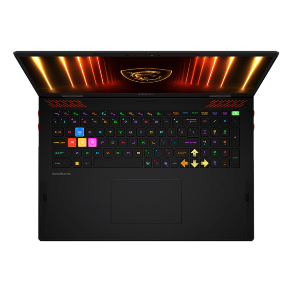 MSI Raider 18HX AI459ES Portátil Intel Core Ultra 9 285HX 64GB DDR5 2TB NVMe RTX 5090 18 4K 120Hz Windows 11 Home MSI Raider 18HX AI459ES Portátil Intel Core Ultra 9 285HX 64GB DDR5 2TB NVMe RTX 5090 18 4K 120Hz Windows 11 Home