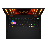 MSI Raider 18HX AI459ES Portátil Intel Core Ultra 9 285HX 64GB DDR5 2TB NVMe RTX 5090 18 4K 120Hz Windows 11 Home MSI Raider 18HX AI459ES Portátil Intel Core Ultra 9 285HX 64GB DDR5 2TB NVMe RTX 5090 18 4K 120Hz Windows 11 Home