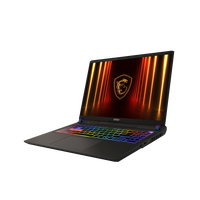 MSI Vector A16 HX A8WHG050XES  Portátil AMD Ryzen 9 7945HX 16GB DDR5 1TB NVMe RTX 5070 Ti 16 Full HD FreeDOS