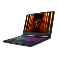 MSI Katana 15 HX B14WFK083ES  Portátil Intel Core i7 14650HX 16GB DDR5 1TB NVMe RTX 5060 156 Full HD Windows 11 Home