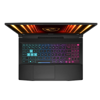 MSI Katana 15 HX B14WFK083ES  Portátil Intel Core i7 14650HX 16GB DDR5 1TB NVMe RTX 5060 156 Full HD Windows 11 Home