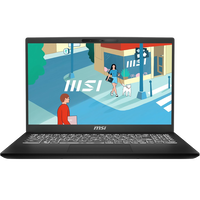 MSI Modern 15 H C13M087XES  Portátil Intel Core i7 13620H 32GB DDR4 1TB NVMe 156 Full HD FreeDOS