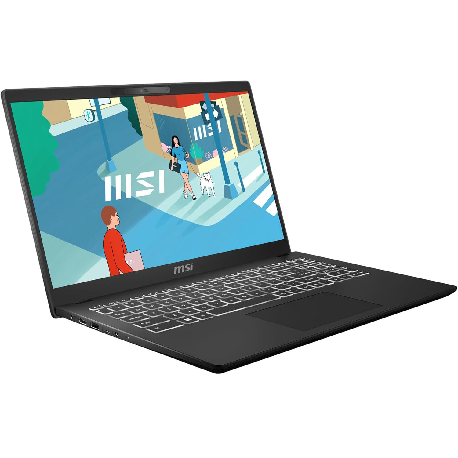 MSI Modern 15 H C13M-087XES