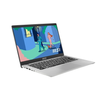 MSI Modern 14 F13MG415ES Portátil Intel Core i5 1334U 16GB RAM 512GB NVMe 14 Full HD IPS Windows 11 Home MSI Modern 14 F13MG415ES Portátil Intel Core i5 1334U 16GB RAM 512GB NVMe 14 Full HD IPS Windows 11 Home