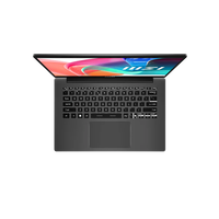 MSI Modern 14 F1MG442XES  Portátil Intel Core 7 150U 16GB DDR4 512GB NVMe 14 Full HD FreeDOS