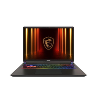MSI Vector 16 HX AI A2XWGG017ES Portátil Intel Ultra 7 255HX 32GB DDR5 1TB NVMe RTX 5070 16 QHD 240Hz Windows 11 Home MSI Vector 16 HX AI A2XWGG017ES Portátil Intel Ultra 7 255HX 32GB DDR5 1TB NVMe RTX 5070 16 QHD 240Hz Windows 11 Home