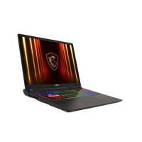 MSI Vector 16 HX AI A2XWGG017ES Portátil Intel Ultra 7 255HX 32GB DDR5 1TB NVMe RTX 5070 16 QHD 240Hz Windows 11 Home MSI Vector 16 HX AI A2XWGG017ES Portátil Intel Ultra 7 255HX 32GB DDR5 1TB NVMe RTX 5070 16 QHD 240Hz Windows 11 Home