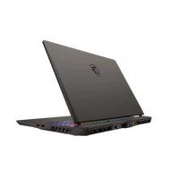 MSI Vector 16 HX AI A2XWGG017ES Portátil Intel Ultra 7 255HX 32GB DDR5 1TB NVMe RTX 5070 16 QHD 240Hz Windows 11 Home MSI Vector 16 HX AI A2XWGG017ES Portátil Intel Ultra 7 255HX 32GB DDR5 1TB NVMe RTX 5070 16 QHD 240Hz Windows 11 Home