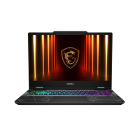 MSI Cyborg A15 AI B2HWFKG094XES  Portátil AMD Ryzen 9 270 64GB DDR5 1TB NVMe RTX 5060 156 Full HD IPS FreeDOS