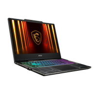 MSI Cyborg A15 AI B2HWFKG094XES  Portátil AMD Ryzen 9 270 64GB DDR5 1TB NVMe RTX 5060 156 Full HD IPS FreeDOS
