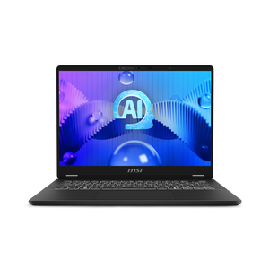 MSI Prestige 14 AI Studio C1VFG013SYST  Portátil Intel Ultra 7 155H 16GB DDR5 1TB NVMe RTX 4060 14 28K Windows 11 Home