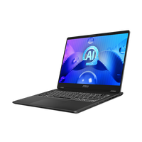 MSI Prestige 14 AI Studio C1VFG013SYST Portátil Intel Ultra 7 155H 16GB DDR5 1TB NVMe RTX 4060 14 28K Windows 11 Home MSI Prestige 14 AI Studio C1VFG013SYST Portátil Intel Ultra 7 155H 16GB DDR5 1TB NVMe RTX 4060 14 28K Windows 11 Home