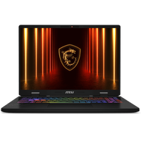 MSI Crosshair A16 HX D8WGKG-076XES | Port&aacute;til AMD Ryzen 7 8840HX 32GB DDR5 1TB NVMe RTX 5070 16" QHD+ 240Hz  FreeDOS