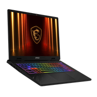 MSI Crosshair A16 HX D8WGKG076XES  Portátil AMD Ryzen 7 8840HX 32GB DDR5 1TB NVMe RTX 5070 16 QHD 240Hz  FreeDOS