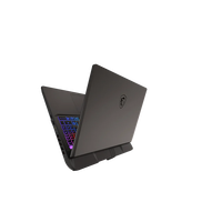 MSI Vector 16HX098XES  Portátil Intel Core Ultra 9 275HX 32GB DDR5 1TB NVMe RTX 5070 Ti 16 QHD 240Hz FreeDOS