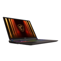 MSI Cyborg 18878XES  Portátil Intel Core Ultra 9 275HX 32GB DDR5 1TB NVMe RTX 5070Ti 18 QHD IPS 240Hz FreeDOS