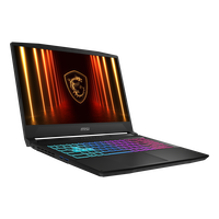 MSI Katana 15 HX B14WFK461XES  Portátil Intel Core i7 14650HX 32GB DDR5 1TB NVMe RTX 5060 156 Full HD 144Hz IPS FreeDOS