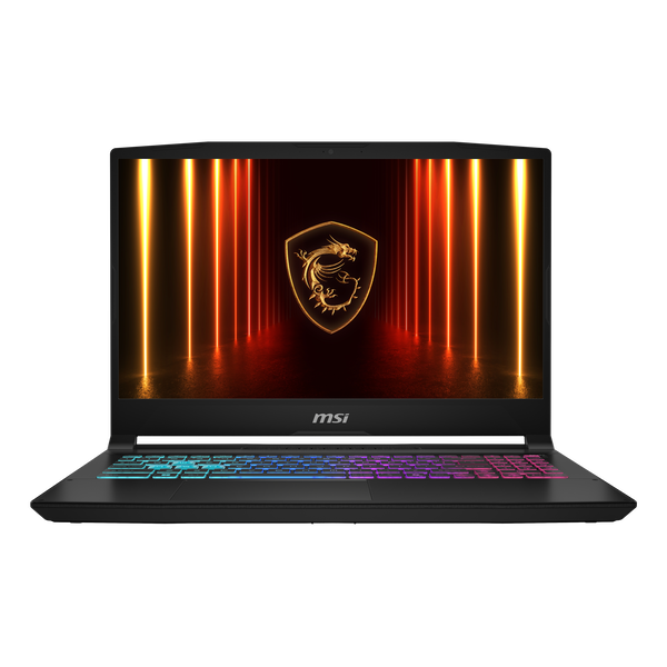 MSI Katana 15 HX B14WFK694ES Portátil Intel Core i7 14650HX 32GB DDR5 1TB NVMe RTX 5060 156 QHD 165Hz Windows 11 Home MSI Katana 15 HX B14WFK694ES Portátil Intel Core i7 14650HX 32GB DDR5 1TB NVMe RTX 5060 156 QHD 165Hz Windows 11 Home