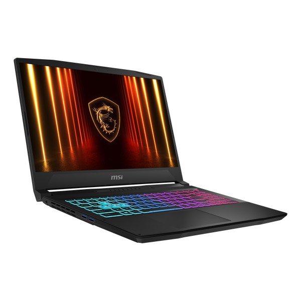 MSI Katana 15 HX B14WFK694ES Portátil Intel Core i7 14650HX 32GB DDR5 1TB NVMe RTX 5060 156 QHD 165Hz Windows 11 Home MSI Katana 15 HX B14WFK694ES Portátil Intel Core i7 14650HX 32GB DDR5 1TB NVMe RTX 5060 156 QHD 165Hz Windows 11 Home