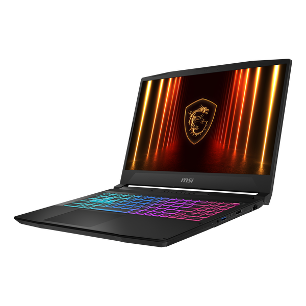 MSI Katana 15 HX B14WFK694ES Portátil Intel Core i7 14650HX 32GB DDR5 1TB NVMe RTX 5060 156 QHD 165Hz Windows 11 Home MSI Katana 15 HX B14WFK694ES Portátil Intel Core i7 14650HX 32GB DDR5 1TB NVMe RTX 5060 156 QHD 165Hz Windows 11 Home