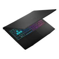 MSI Katana 15 HX B14WFK694ES Portátil Intel Core i7 14650HX 32GB DDR5 1TB NVMe RTX 5060 156 QHD 165Hz Windows 11 Home MSI Katana 15 HX B14WFK694ES Portátil Intel Core i7 14650HX 32GB DDR5 1TB NVMe RTX 5060 156 QHD 165Hz Windows 11 Home