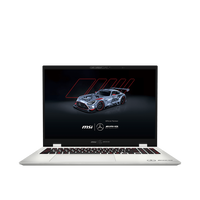 MSI Prestige 16 AI Mercedes AMG  Portátil Intel Core Ultra 9 288V 32GB DDR5 2TB NVMe 16 QHD OLED Windows 11 Pro