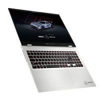 MSI Prestige 16 AI Mercedes AMG  Portátil Intel Core Ultra 9 288V 32GB DDR5 2TB NVMe 16 QHD OLED Windows 11 Pro