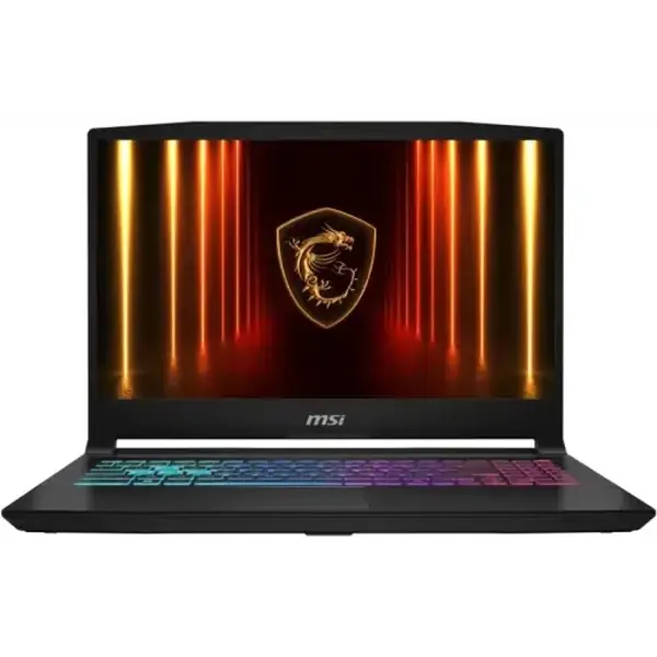 MSI Katana B14WFK621XES Portátil Intel Core i7 14650HX 32GB DDR5 1TB NVMe RTX 5060 156 IPS Full HD 144 Hz FreeDOS MSI Katana B14WFK621XES Portátil Intel Core i7 14650HX 32GB DDR5 1TB NVMe RTX 5060 156 IPS Full HD 144 Hz FreeDOS