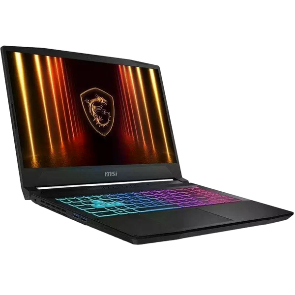 MSI Katana B14WFK621XES Portátil Intel Core i7 14650HX 32GB DDR5 1TB NVMe RTX 5060 156 IPS Full HD 144 Hz FreeDOS MSI Katana B14WFK621XES Portátil Intel Core i7 14650HX 32GB DDR5 1TB NVMe RTX 5060 156 IPS Full HD 144 Hz FreeDOS