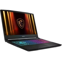 MSI Katana B14WFK621XES Portátil Intel Core i7 14650HX 32GB DDR5 1TB NVMe RTX 5060 156 IPS Full HD 144 Hz FreeDOS MSI Katana B14WFK621XES Portátil Intel Core i7 14650HX 32GB DDR5 1TB NVMe RTX 5060 156 IPS Full HD 144 Hz FreeDOS