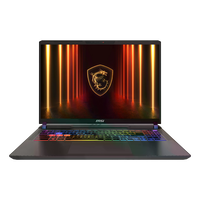 Vector 18 HX AI A2XWJG1000ES Portátil Intel Core Ultra 9 275HX 64GB DDR5 1TB NVMe RTX 5090 18 QHD 240Hz IPS Windows 11 Home Vector 18 HX AI A2XWJG1000ES Portátil Intel Core Ultra 9 275HX 64GB DDR5 1TB NVMe RTX 5090 18 QHD 240Hz IPS Windows 11 Home