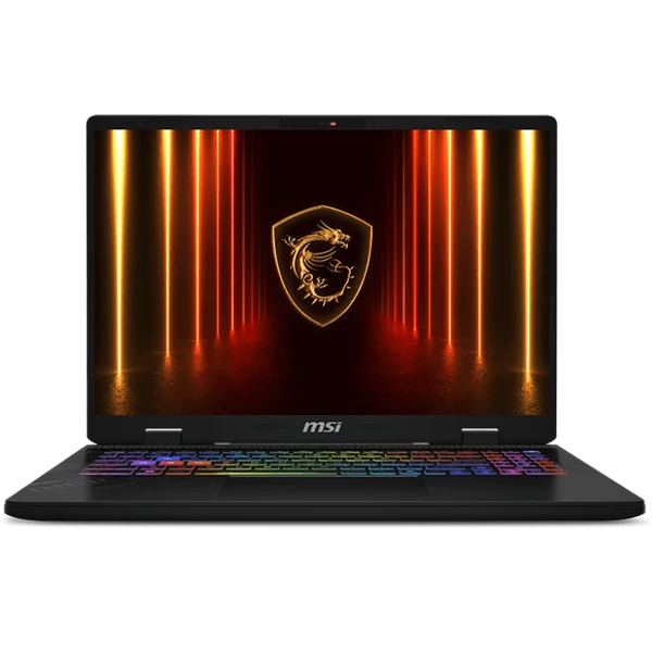 MSI Crosshair A17HX025XES Portátil AMD Ryzen 9 8940HX 32GB DDR5 1TB NVMe RTX 5070 17 IPS QHD 240Hz FreeDOS MSI Crosshair A17HX025XES Portátil AMD Ryzen 9 8940HX 32GB DDR5 1TB NVMe RTX 5070 17 IPS QHD 240Hz FreeDOS