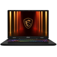 MSI Crosshair A17HX025XES Portátil AMD Ryzen 9 8940HX 32GB DDR5 1TB NVMe RTX 5070 17 IPS QHD 240Hz FreeDOS MSI Crosshair A17HX025XES Portátil AMD Ryzen 9 8940HX 32GB DDR5 1TB NVMe RTX 5070 17 IPS QHD 240Hz FreeDOS