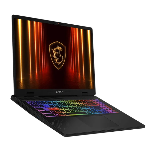 MSI Crosshair A17HX025XES Portátil AMD Ryzen 9 8940HX 32GB DDR5 1TB NVMe RTX 5070 17 IPS QHD 240Hz FreeDOS MSI Crosshair A17HX025XES Portátil AMD Ryzen 9 8940HX 32GB DDR5 1TB NVMe RTX 5070 17 IPS QHD 240Hz FreeDOS