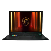 MSI Stealth 18 HX AI A2XWIG078ES  Portátil Intel Core Ultra 9 275HX 32GB DDR5 2TB NVMe RTX 5080 18 QHD 240Hz Windows 11 Home