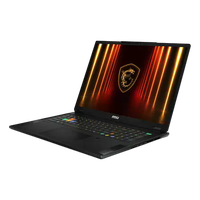 MSI Stealth 18 HX AI A2XWIG078ES  Portátil Intel Core Ultra 9 275HX 32GB DDR5 2TB NVMe RTX 5080 18 QHD 240Hz Windows 11 Home