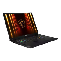 MSI Stealth 18 HX AI A2XWIG078ES  Portátil Intel Core Ultra 9 275HX 32GB DDR5 2TB NVMe RTX 5080 18 QHD 240Hz Windows 11 Home