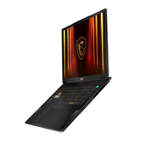 MSI Stealth 18 HX AI A2XWIG078ES  Portátil Intel Core Ultra 9 275HX 32GB DDR5 2TB NVMe RTX 5080 18 QHD 240Hz Windows 11 Home