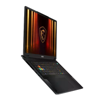 MSI Stealth 18 HX AI A2XWIG078ES  Portátil Intel Core Ultra 9 275HX 32GB DDR5 2TB NVMe RTX 5080 18 QHD 240Hz Windows 11 Home