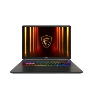 MSI Vector 16 HX AI A2XWIG680ES  Portátil Intel Core Ultra 9 275HX 64GB DDR5 1TB NVMe  RTX 5080 16 QHD 240Hz Windows 11 Home