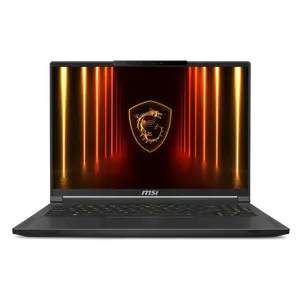 MSI Stealth 16 AI A2HWGG047ES  Portátil Intel Core Ultra 9 285H 32GB DDR5 1TB NVMe RTX 5070 16 QHD 240Hz OLED Windows 11 Home