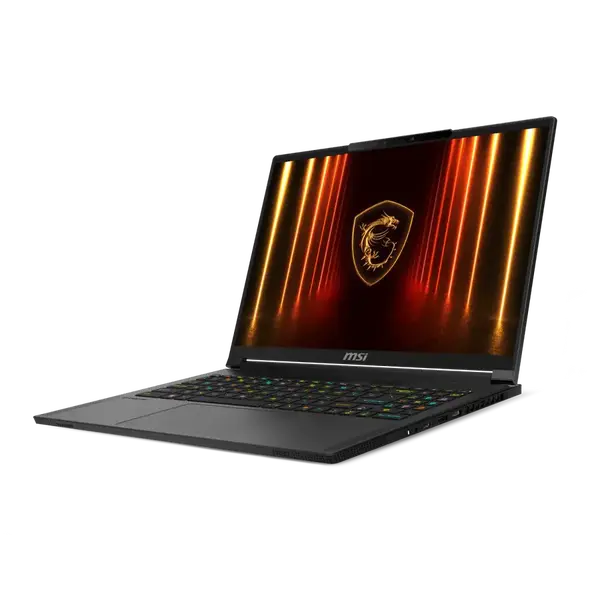 MSI Stealth 16 AI A2HWGG047ES Portátil Intel Core Ultra 9 285H 32GB DDR5 1TB NVMe RTX 5070 16 QHD 240Hz OLED Windows 11 Home MSI Stealth 16 AI A2HWGG047ES Portátil Intel Core Ultra 9 285H 32GB DDR5 1TB NVMe RTX 5070 16 QHD 240Hz OLED Windows 11 Home
