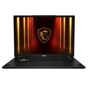 MSI Stealth 18 HX AI A2XWJG063ES  Portátil Intel Core 9 275HX 64GB DDR5 2TB NVMe RTX 5090 18 QHD 240Hz IPS Windows 11 Home