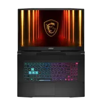 MSI Katana 17 HX B14WFK221XES  Portátil Intel Core i7 14650HX 32GB DDR5 1TB NVMe RTX 5060 173 Full HD 144Hz IPS FreeDOS