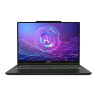 MSI VenturePro 16 A2RWFG046ES Portátil Intel Core 7 240H 32GB DDR5 1TB NVMe RTX 5060 16 2K 120Hz OLED Windows 11 Home Gris MSI VenturePro 16 A2RWFG046ES Portátil Intel Core 7 240H 32GB DDR5 1TB NVMe RTX 5060 16 2K 120Hz OLED Windows 11 Home Gris